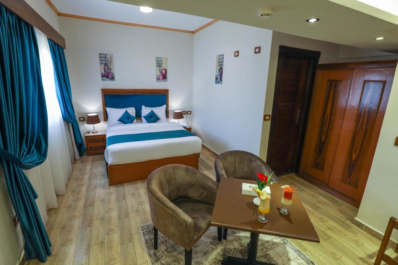 The Palm Hotel Kafr El-Shaikh Exterior foto